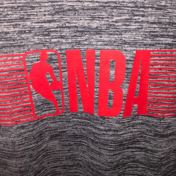 NWT🔥NBA Long Sleeve Shirt - Picture 5 of 8